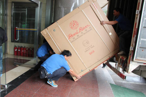 衡南钢琴贵重工艺品无忧运