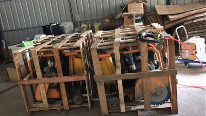 衡南行李、家具、电器包装托运