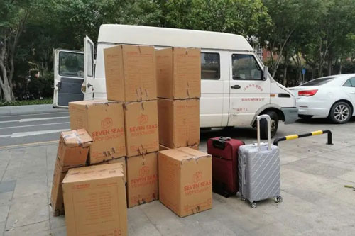 衡南行李托运公司