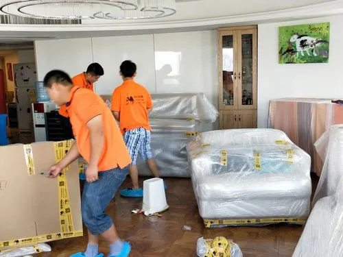 衡南精品搬家公司